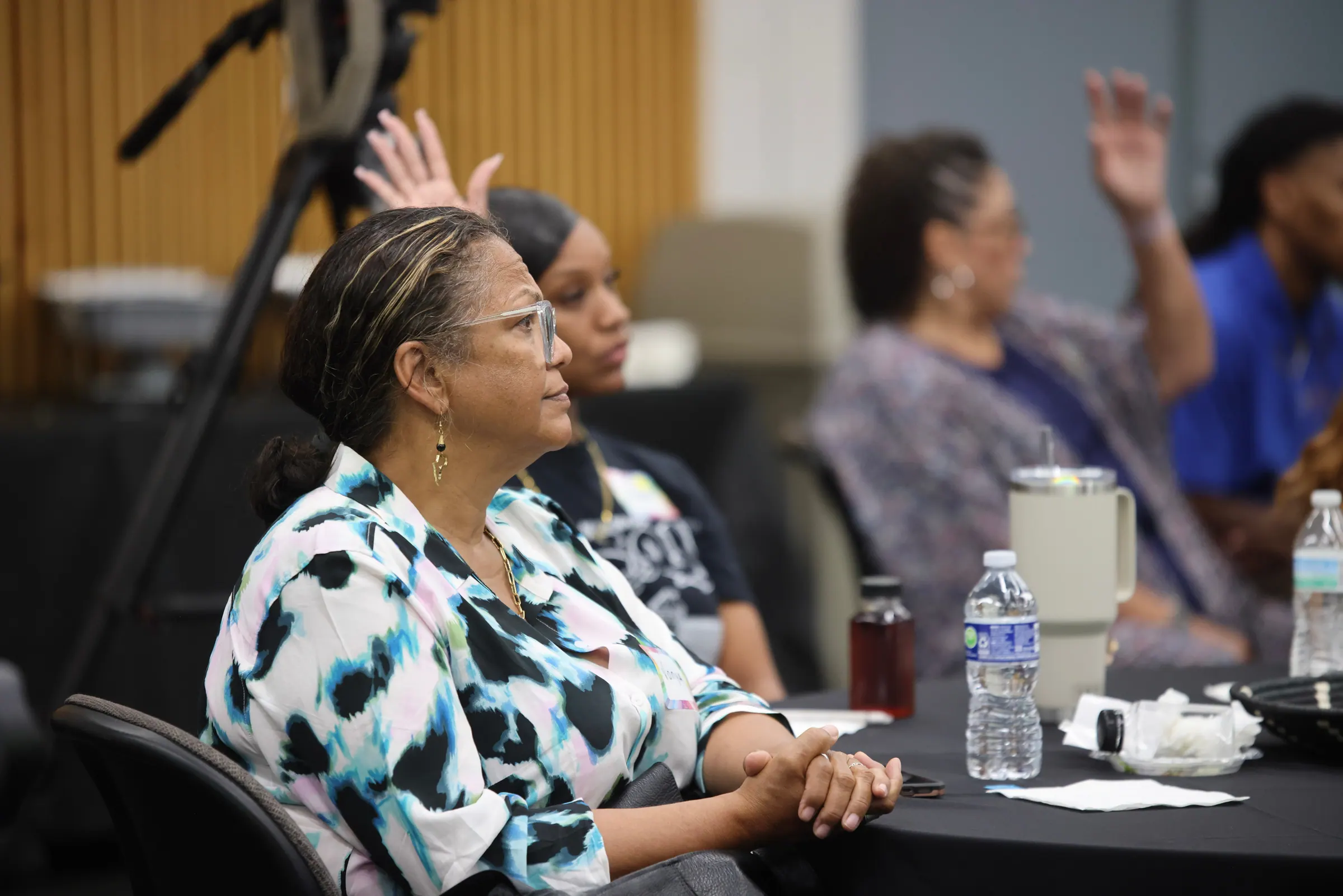 BEC grantmaking community event