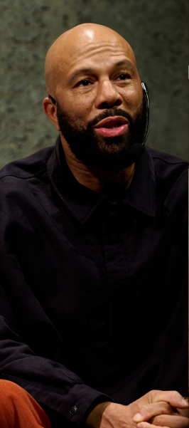 Common in conversation at a Collective Conversations event