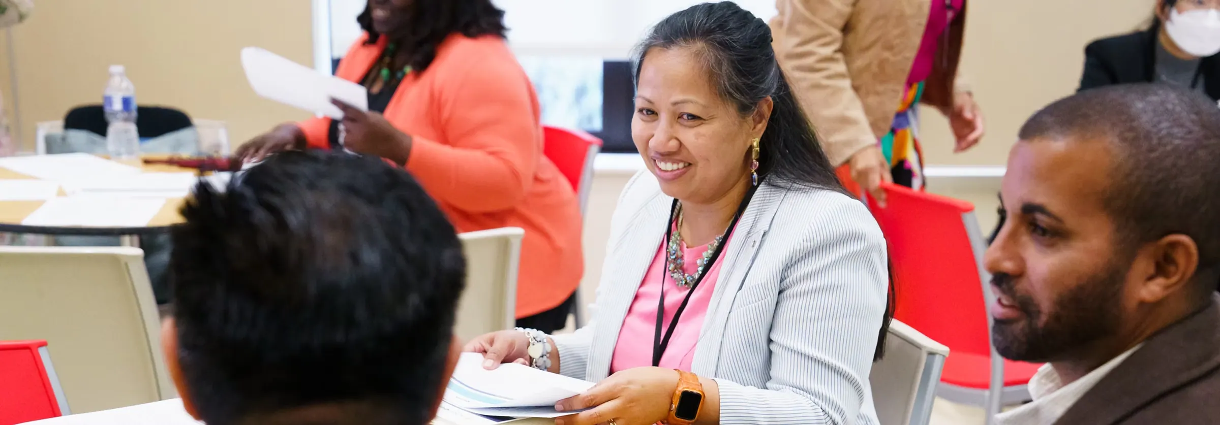 Black Equity Collective funders community event